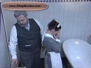 The Soul Of Honour Very Hard Spanking