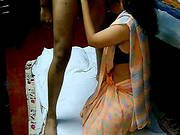 Amateur Savita Likes It In Doggy
