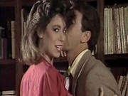 Retro Couple Having A Good Fuck