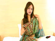 Indian Babe Masturbating On Cam