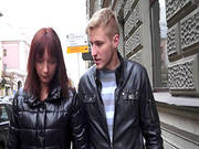 Young Couple Having A Great Fuck