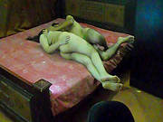 Nasty Couple Enjoying A Rough Fuck