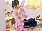 Japanese Doll Is Ready To Fuck