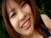 Asian Cutie Stimulating Her Cunt