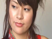 Japanese Doll Masturbating On Cam