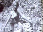 Retro Babes Teasing With Their Forms