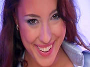 Silvie Shows Off In Amazing Solo