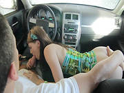 Amazing Beauty Having Rough Pov Sex