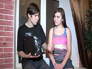 Girlfriend Sold To One Nasty Guy