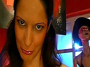 German Sluts Banged And Splashed
