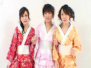 Japanese Babes Are Ready To Fuck