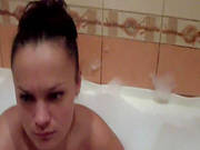 Lovely Babe Fucked Under The Shower