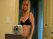 Solo Blonde Likes It Naughty