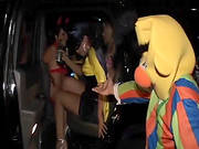 Party Sluts Fucking Like Crazy