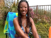 Hard Fucking For Big Ass Ebony