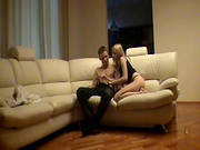 Slutty Fuck Scene Caught On Cam