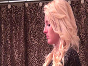Backstage With Breathtaking Bombshells
