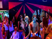 Babes Going Wild During Sex Party