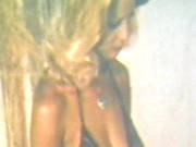Retro Blonde Enjoying Hardcore Sex