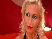 Hot Blonde Ravished By A Big Cock