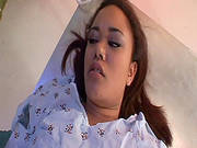 Dirty Gal Ravaged By Three Guys