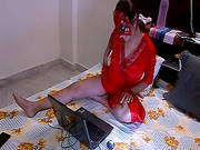 Amateur Babe Masturbating On Cam