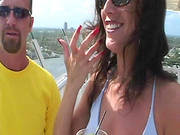 Busty Milf Screaming Of Pleasure
