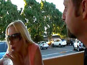 Busty Milf Receives A Great Fuck