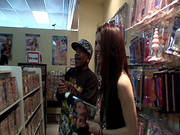 Gorgeous Teen Enjoying Black Cock