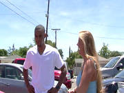 Blonde Cougar Goes Nasty And Wild