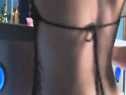Extra Luxury Striptease On The Bar