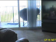 Horny Slut Enjoys Perfect Fuck -11