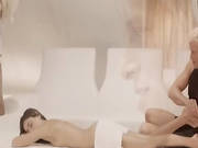 Lucky Guy Fucking With Two Hungry Girls