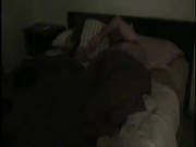 Girlfriend Wakes Her Bf Up For Her First Time Anal Fucking