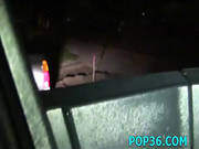 Teen Has Fun Sucking And Riding -11