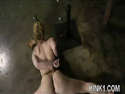 Pussy Exposed In Chair -13