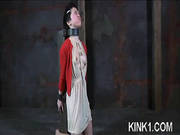 Babe Suspended In Air -17