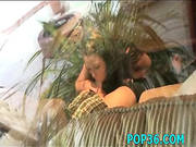 Teen Slut Sucks And Swallows -7