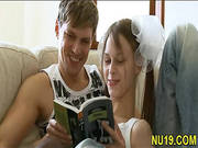 After Kissing With Handsome Lad -94