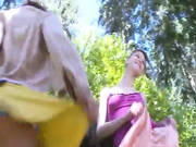 Three Russian Virgins Strip -2