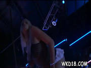 Pale Babe Gets Good Fuck -14