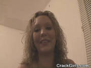 Blonde Amateur Crack Whore Sucking Dick Point Of View