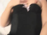 Short Haired Blonde Milf Gets Creampied