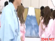Japanese Av Model Cutie Masturbates -10