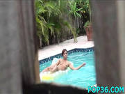 Huge Dock For Teen Pussy -10