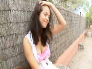 Busty Russian Model Needs An Orgasm -2