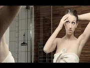 Reaching Orgasm In The Sweet Shower -2