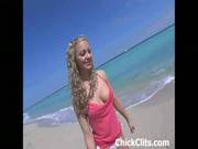 A Hot Blonde Fuckdoll Cherryholecom