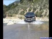 Awesome Threesome After Skinny Dipping