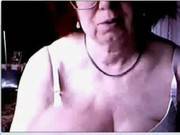Hacked Webcam Caught My Old Mom Having Fu 
